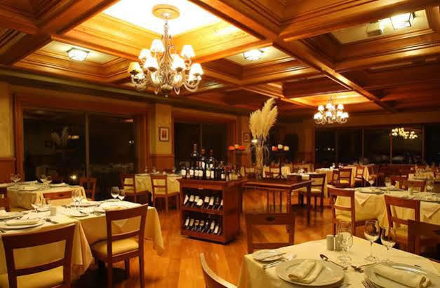 Loberias Del Sur Hotel Puerto Chacabuco Exterior photo